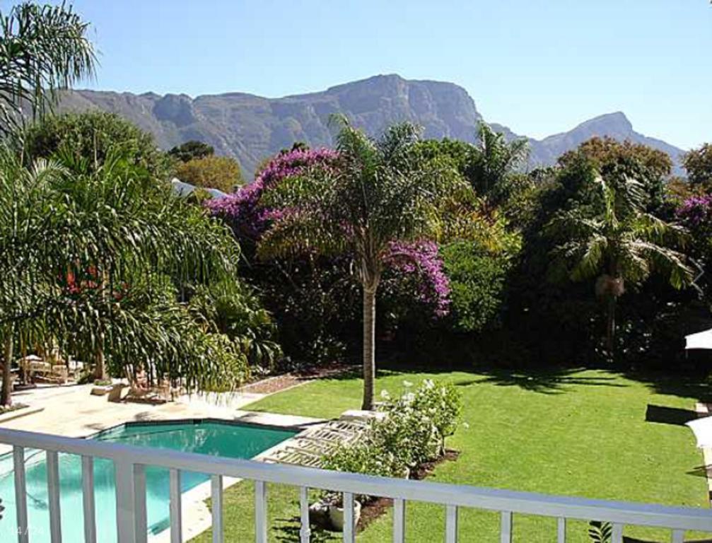 Constantia Valley Lodge Κέιπ Τάουν Εξωτερικό φωτογραφία