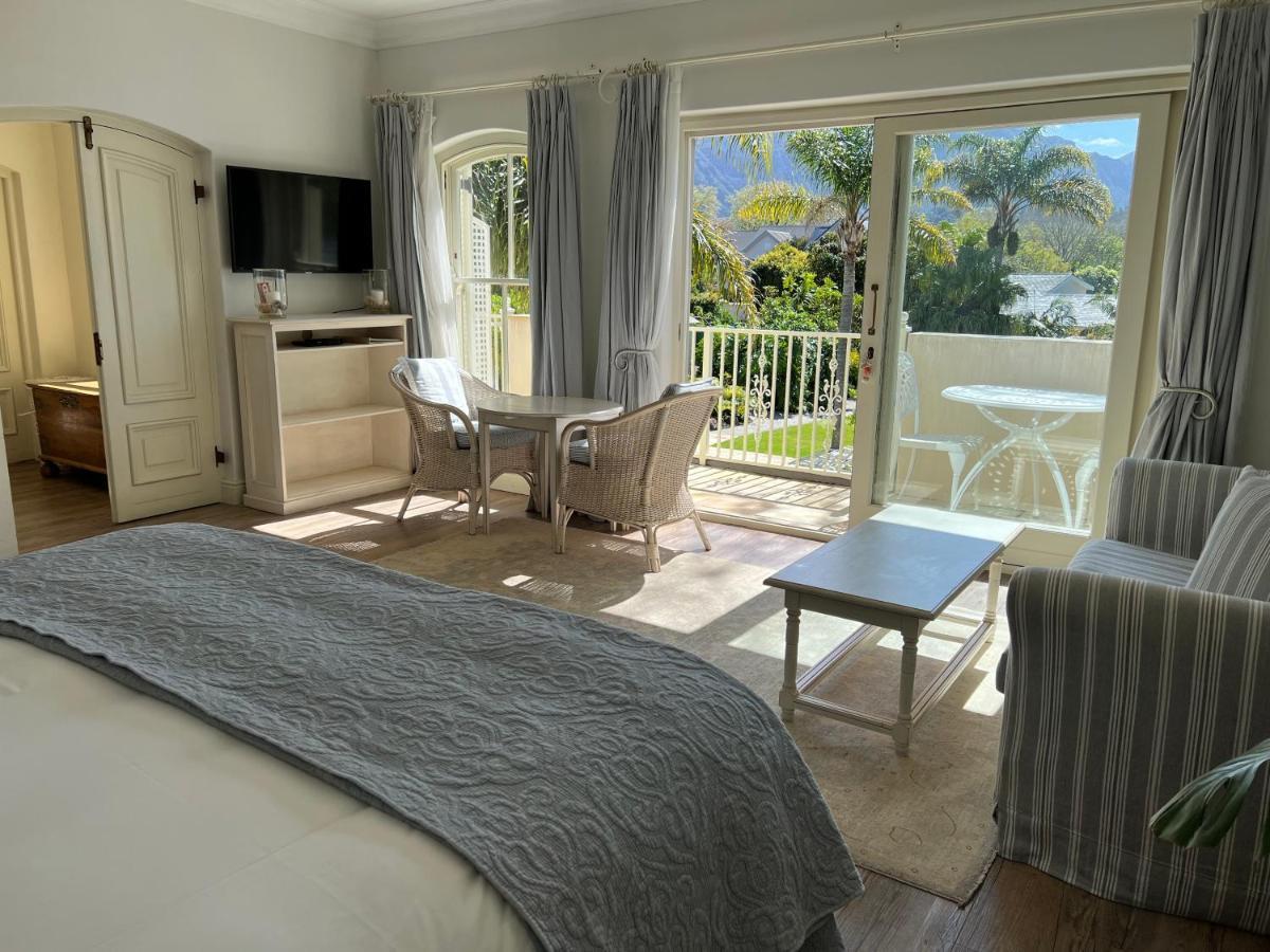 Constantia Valley Lodge Κέιπ Τάουν Εξωτερικό φωτογραφία
