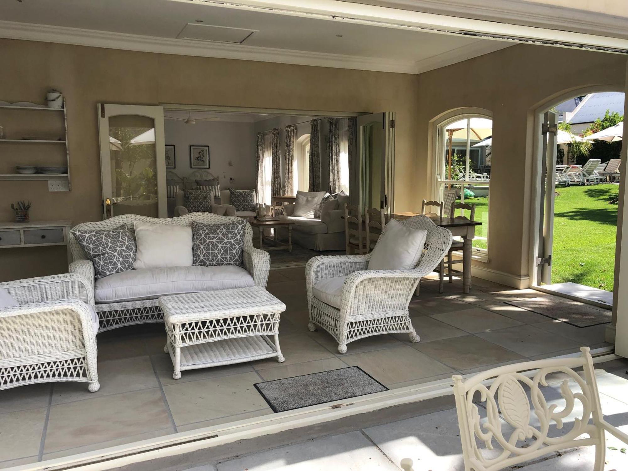Constantia Valley Lodge Κέιπ Τάουν Εξωτερικό φωτογραφία